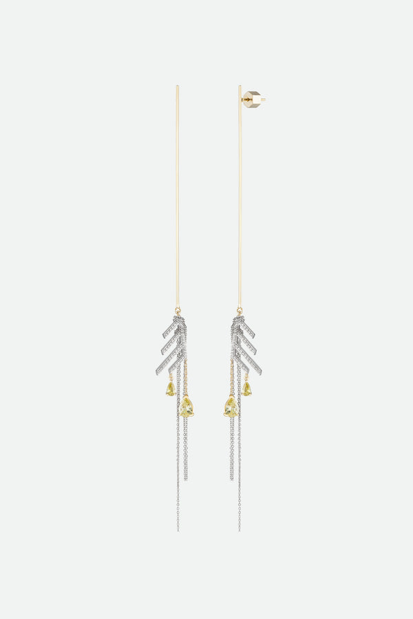 Long Earrings