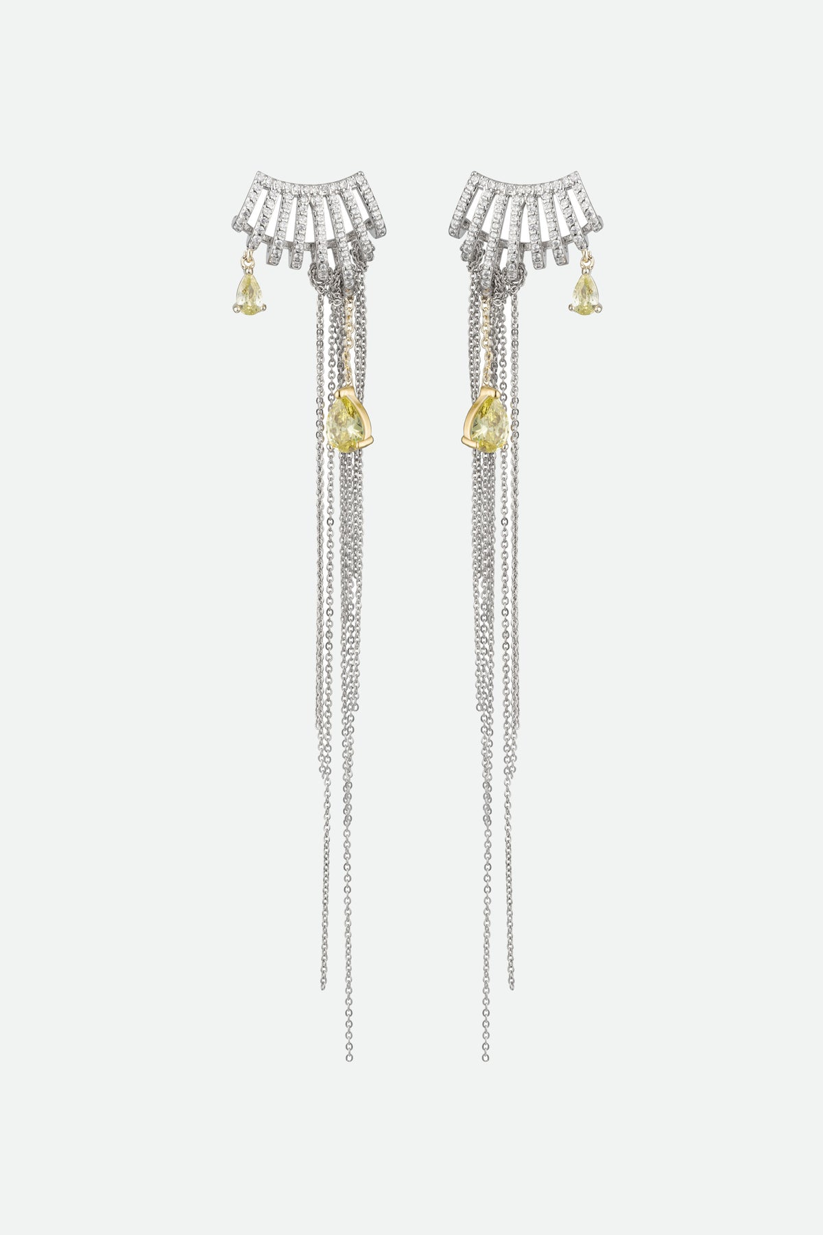 Short Earrings