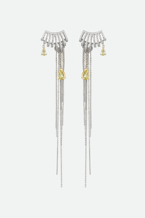 Short Earrings