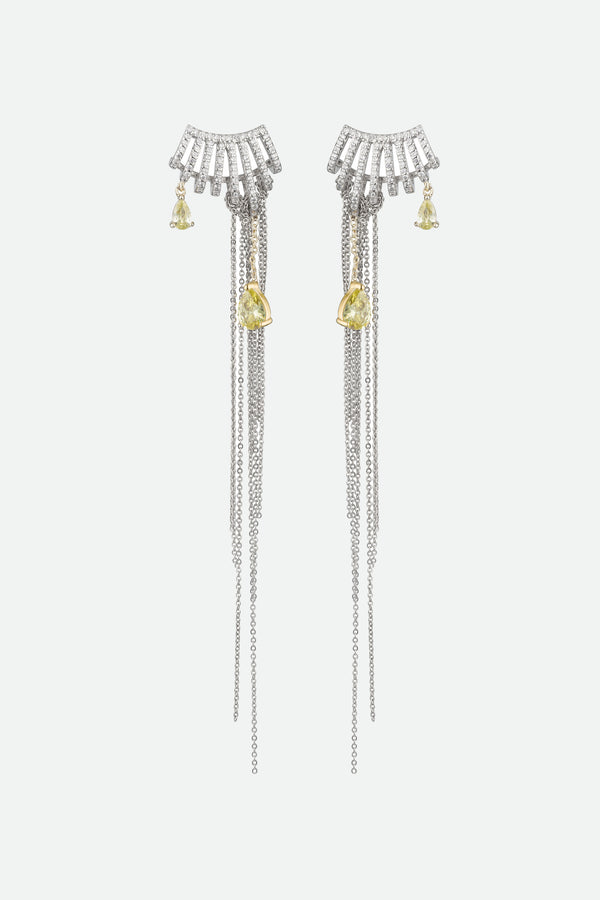 Short Earrings