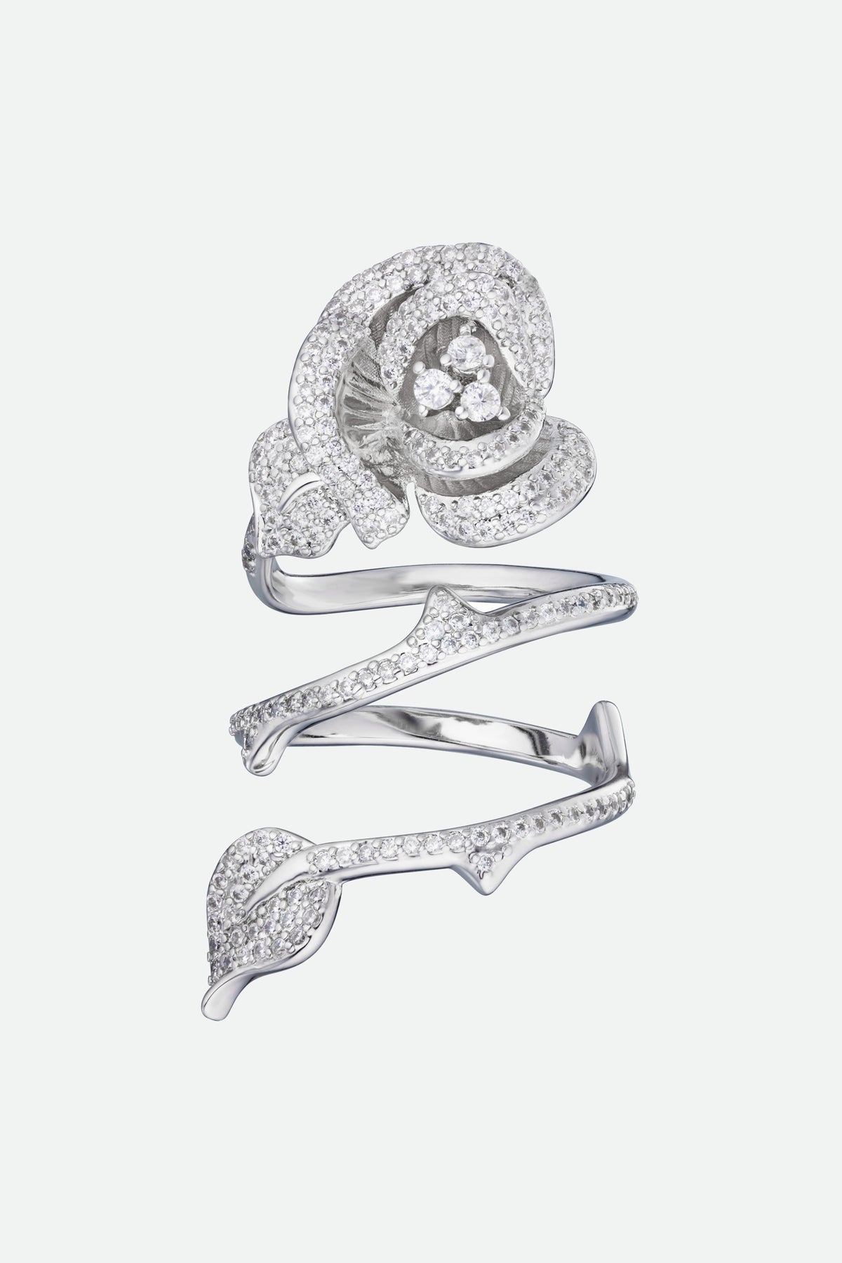 Large Rose Ring