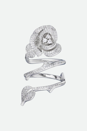 Large Rose Ring
