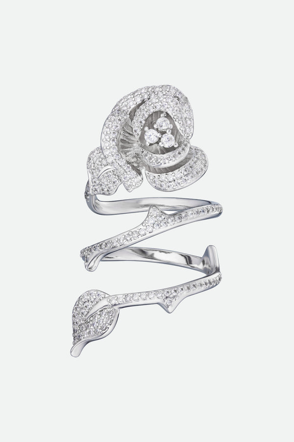 Large Rose Ring