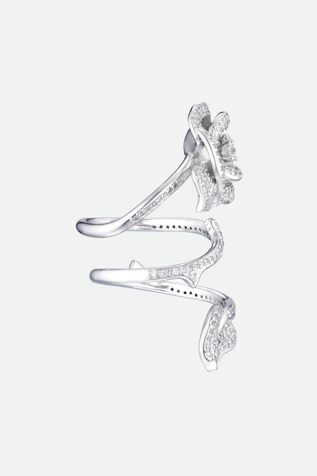 Large Rose Ring