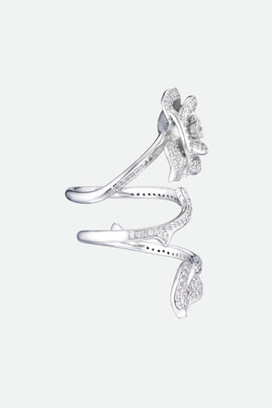Large Rose Ring