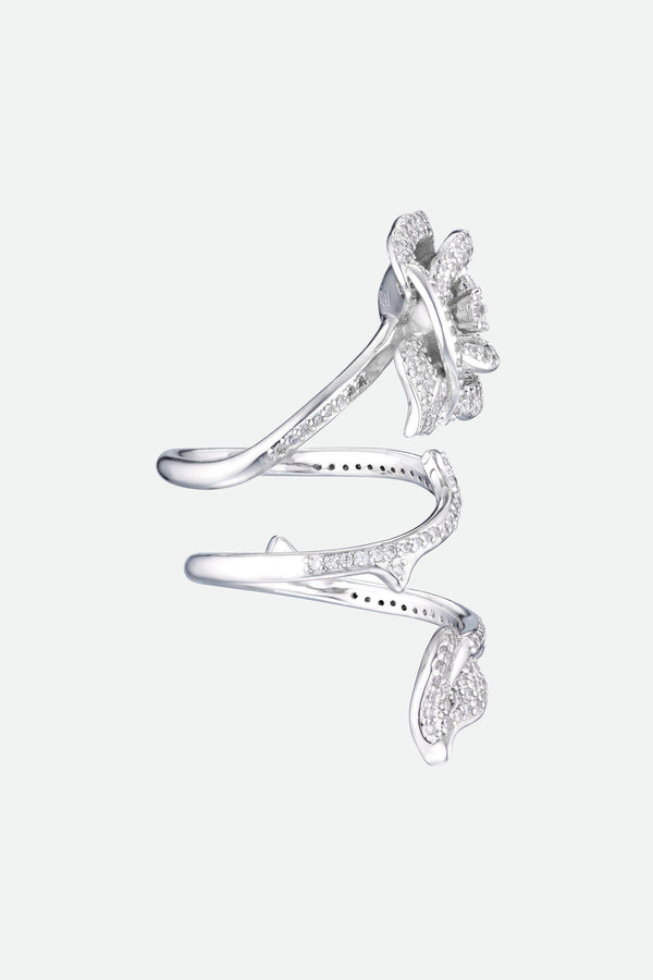 Large Rose Ring
