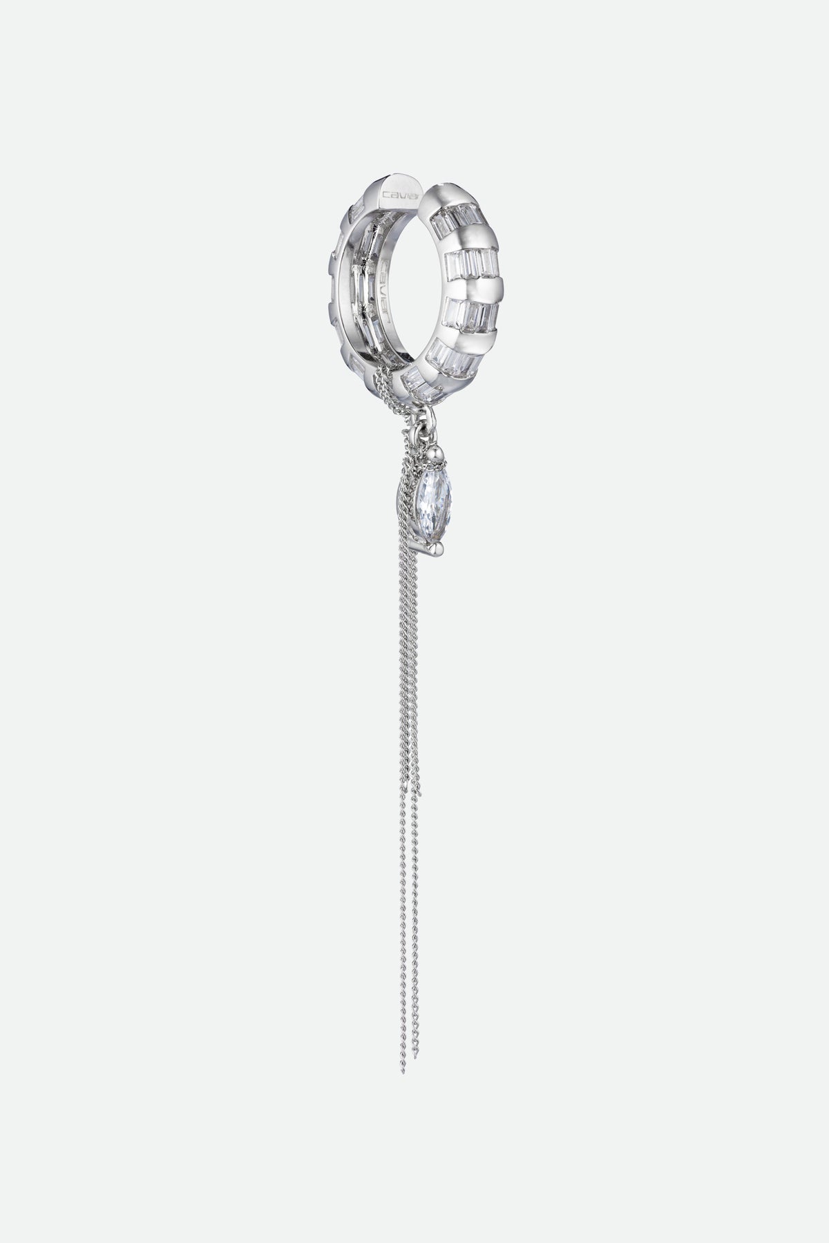 Cuff with Pendant