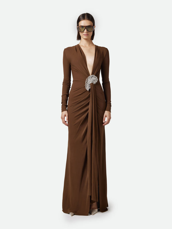 Long Dress Off White 513