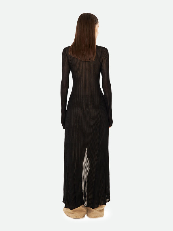 Amal Cardigan Black