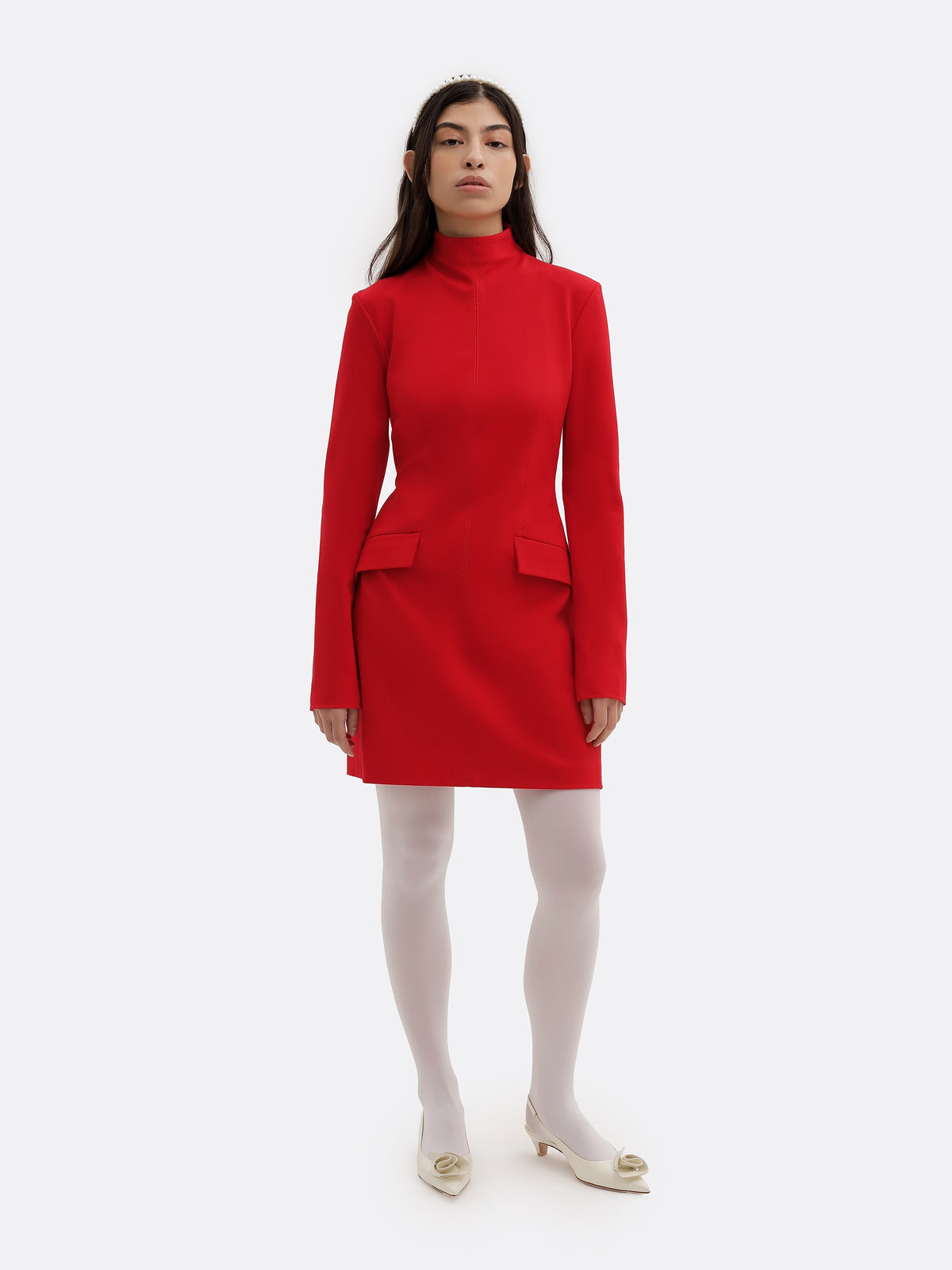 M16 Dress Red