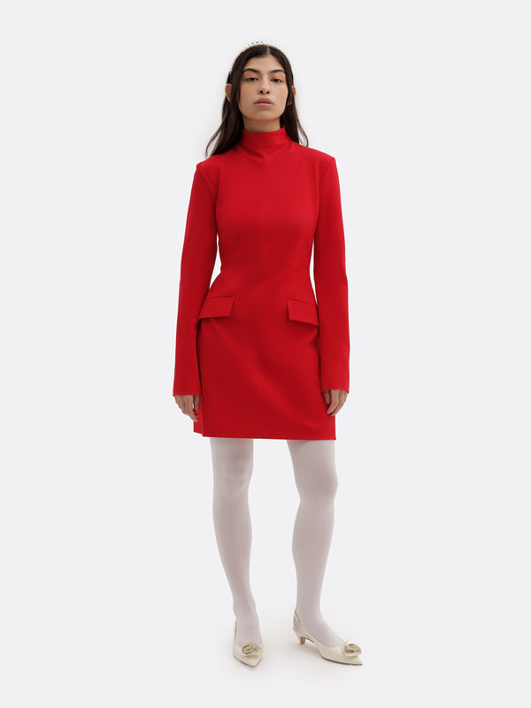 M16 Dress Red