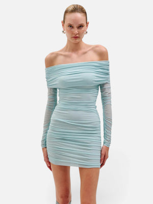 Kya Dress Glacier