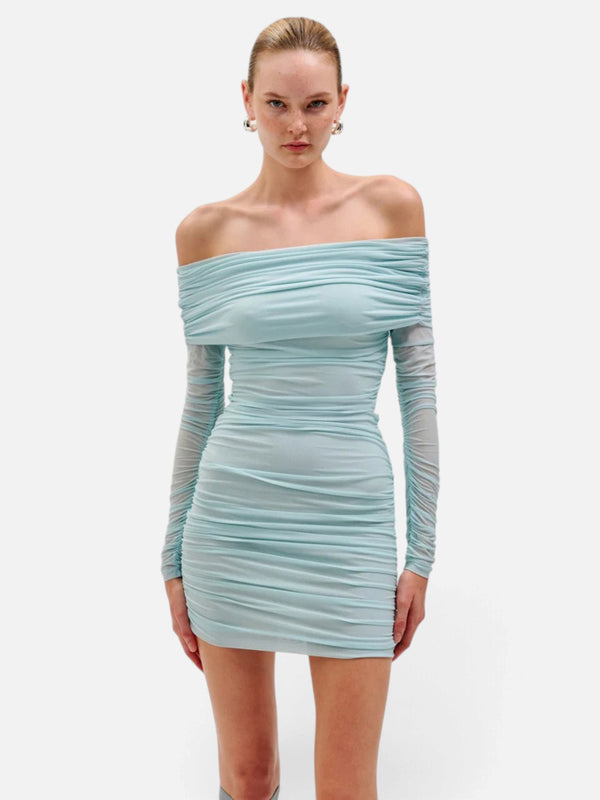 Kya Dress Glacier