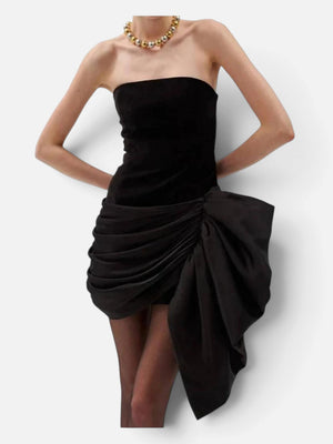 Seb Dress Black