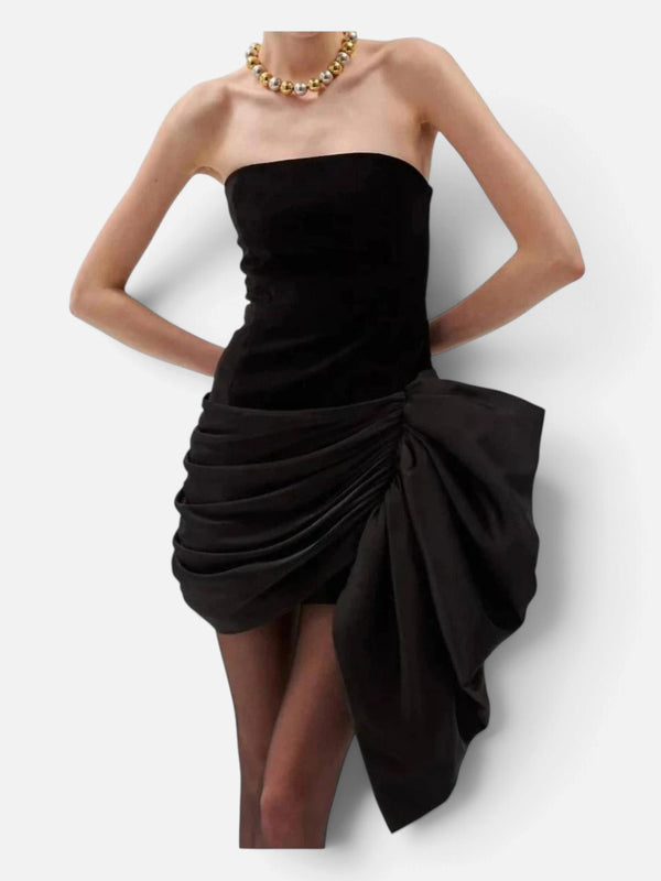 Seb Dress Black