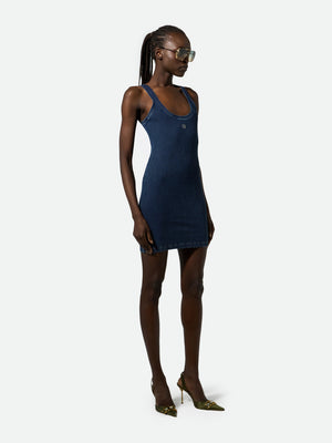 Dress Blue 464T