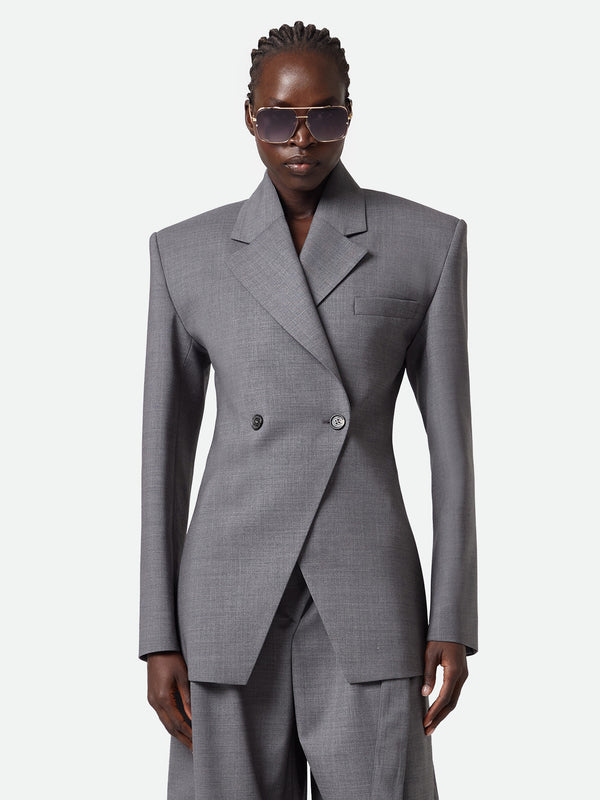 Blazer Grey 121