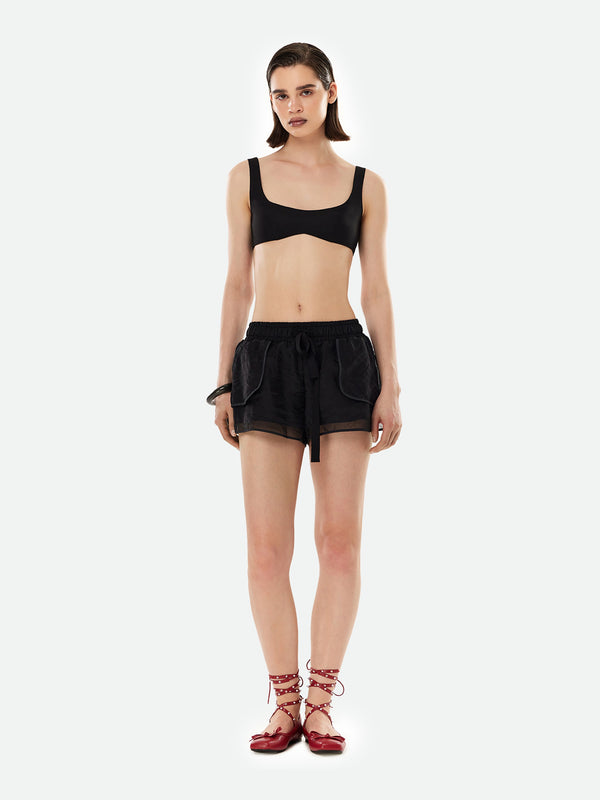 Christy Shorts Black