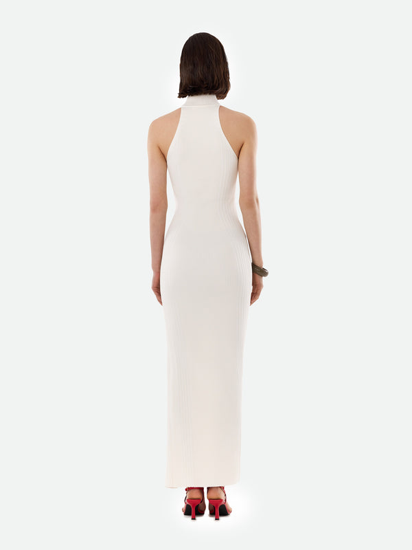Alma Dress Milk