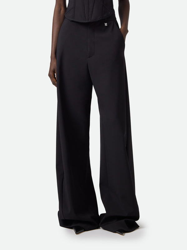 Trousers Black 159A