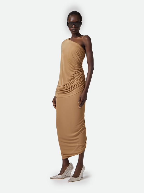 Dress Camel 717