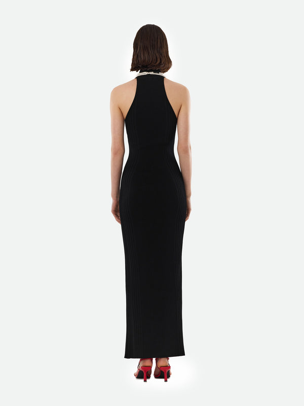 Alma Dress Black