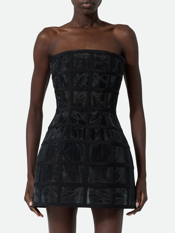 Dress Black 515