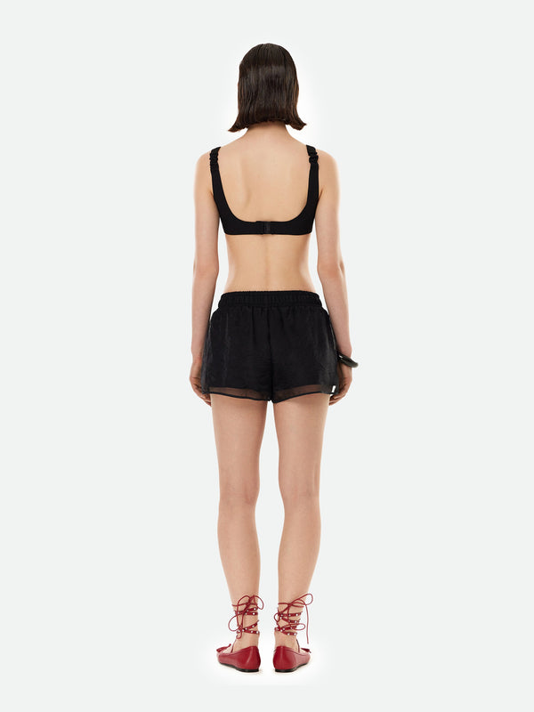 Christy Shorts Black
