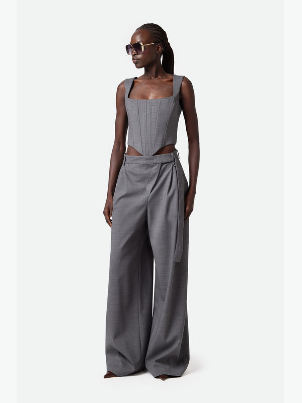 Trousers Grey 128
