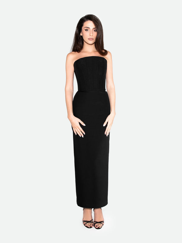 G23 Dress Black