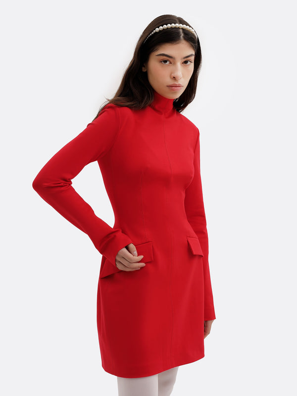 M16 Dress Red