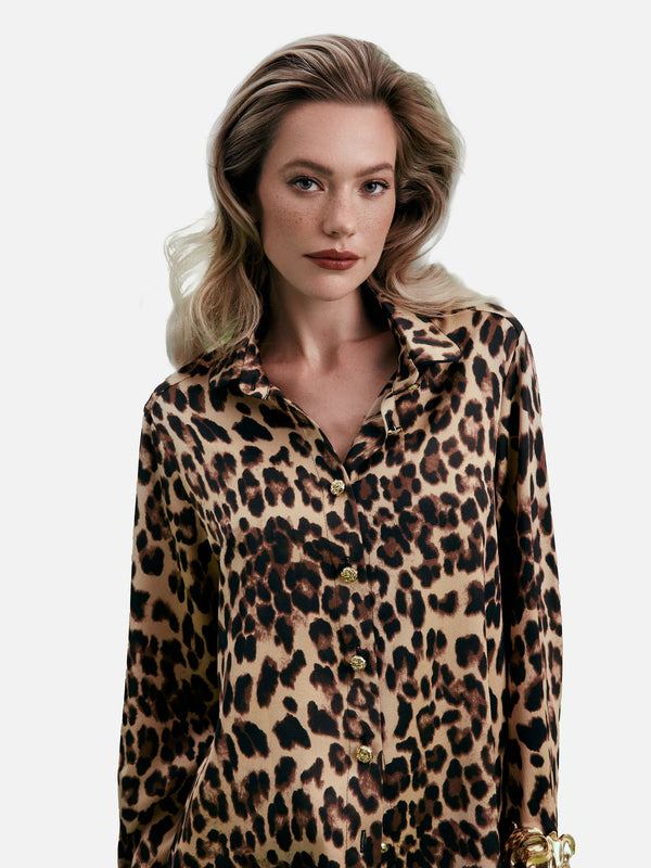 Leopard Shirt