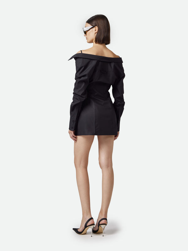Dress Black 701