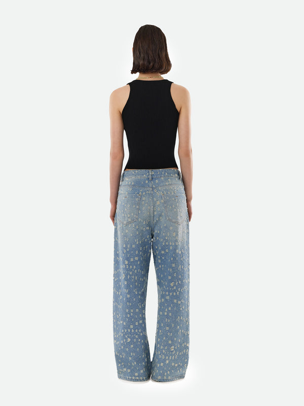 Carrie Top Black