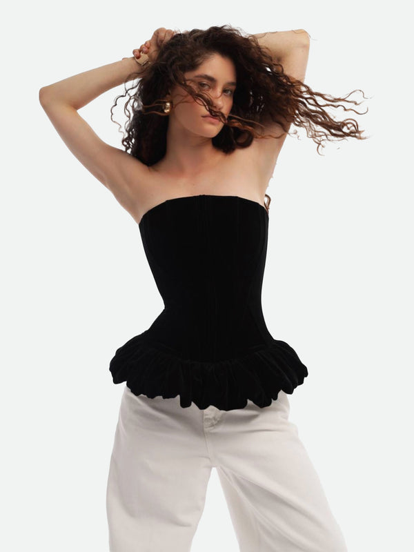 P13 Top Black