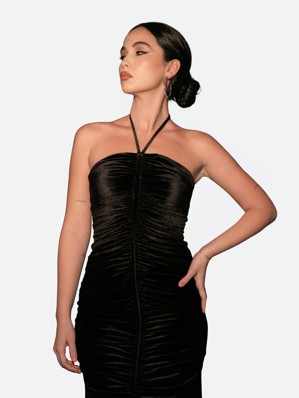 M28 Dress Black