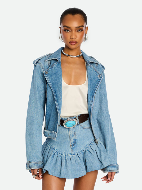 Shay Denim Jacket
