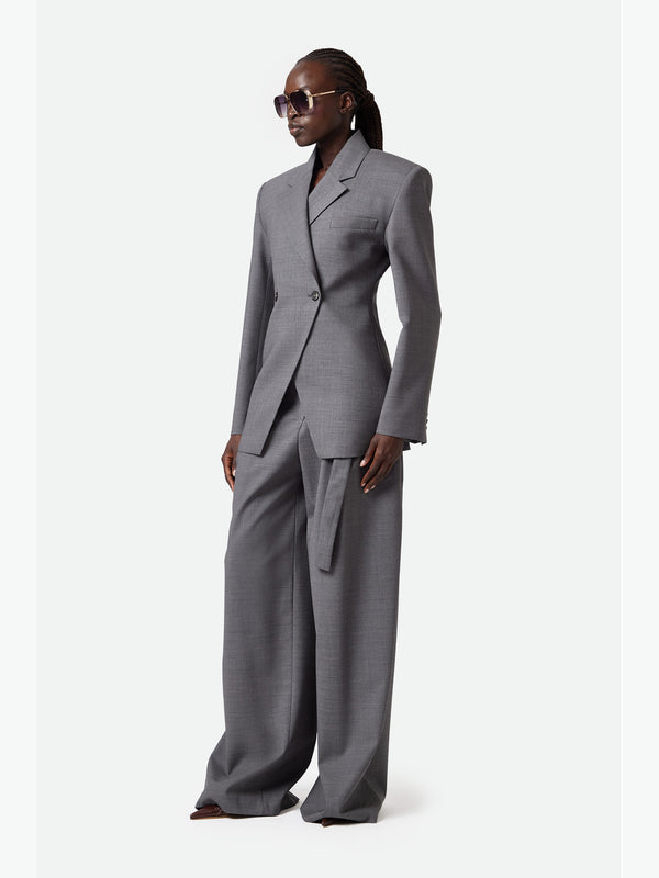 Blazer Grey 121