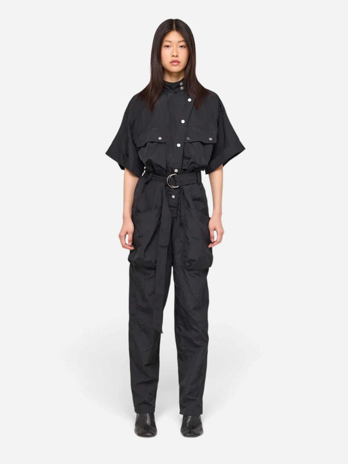 Pierce Jumpsuit Black