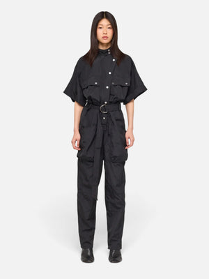 Pierce Jumpsuit Black