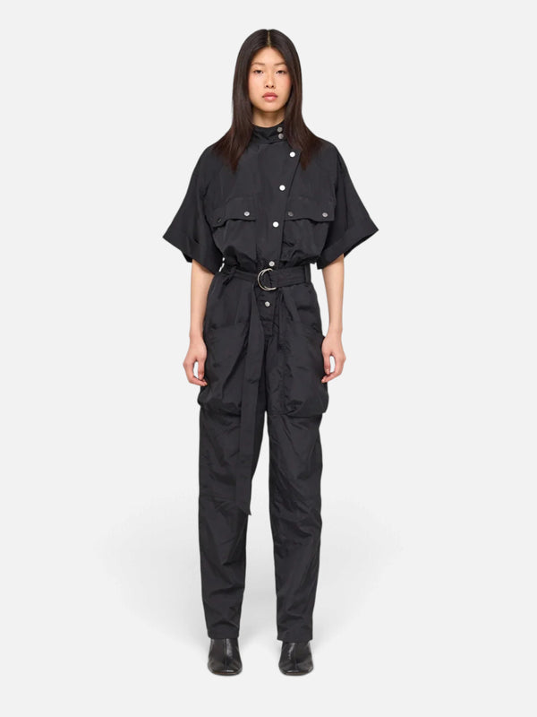 Pierce Jumpsuit Black