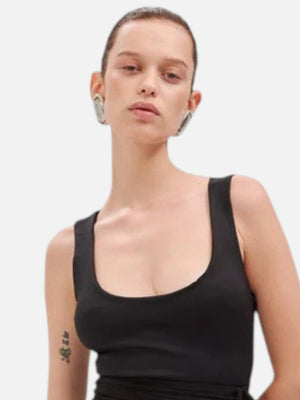 Zaho Dress Black