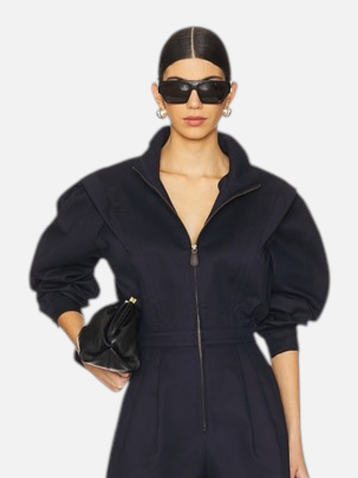 Nabil Romper Navy