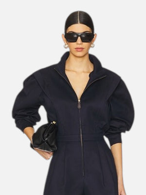 Nabil Romper Navy