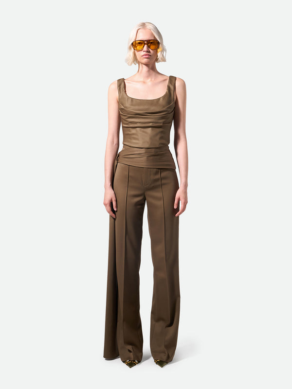 Trousers Olive 116
