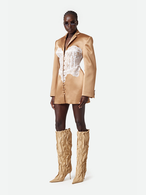 Jacket Beige 125Y