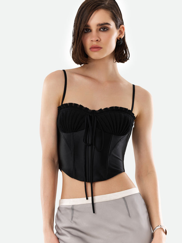 Layla Top Black