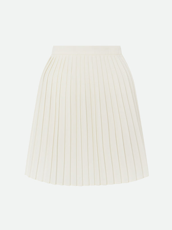 I9 Skirt White
