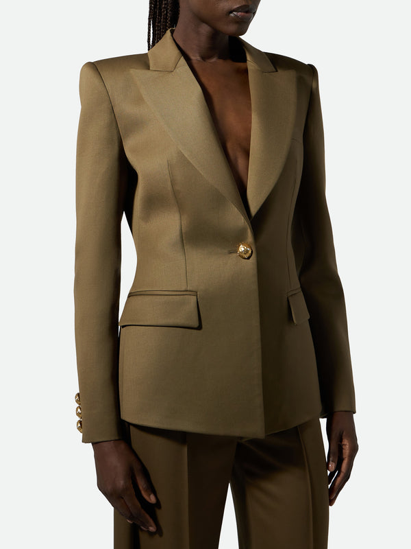 Jacket Olive 116