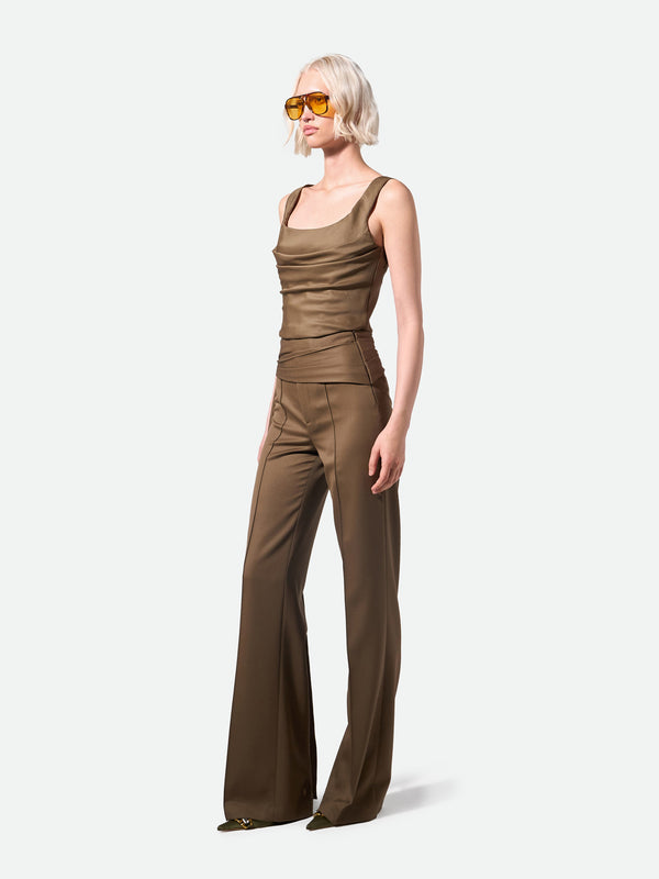 Trousers Olive 116